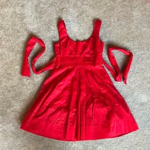 Delia’s Little Red Dress